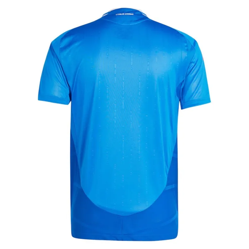 Le maillot domicile de l'Italie 2024/25 - Édition joueur - Bleu