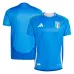Le maillot domicile de l'Italie 2024/25 - Édition joueur - Bleu