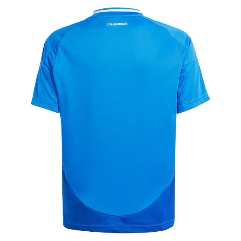 La maglia di casa per i bambini dell'Italia 2024/25 - Blu