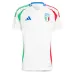 El camiseta de fuera de casa de Italia 2024/25 - Blanco
