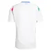 El camiseta de fuera de casa de Italia 2024/25 - Blanco