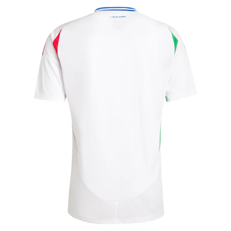 El camiseta de fuera de casa de Italia 2024/25 - Blanco