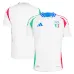 Italy's 2024/25 Away Jersey - Player Version - White