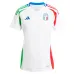 Italy's 2024/25 Away Women's Jersey - White