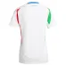 Italy's 2024/25 Away Women's Jersey - White