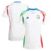 Italy's 2024/25 Away Women's Jersey - White