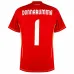 La camiseta de portero de Italia 2024/25 de Donnarumma - Roja