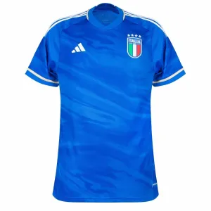 Italy 2023/24 Home Jersey - Blue