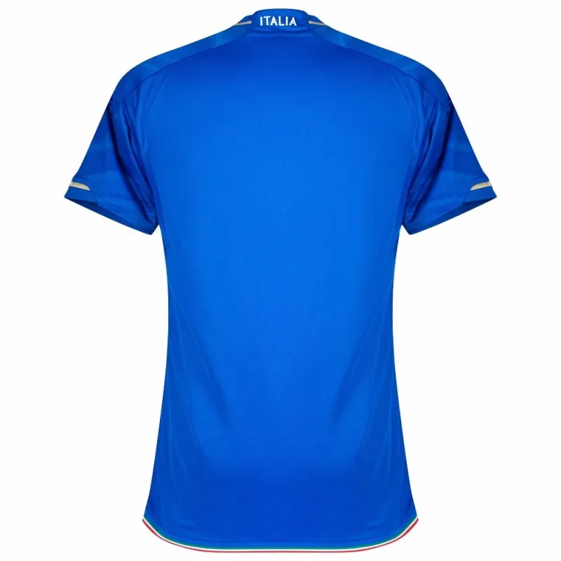 Italy 2023/24 Home Jersey - Blue
