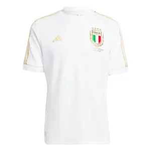 Italy's 125th Anniversary Special Edition Jersey - White