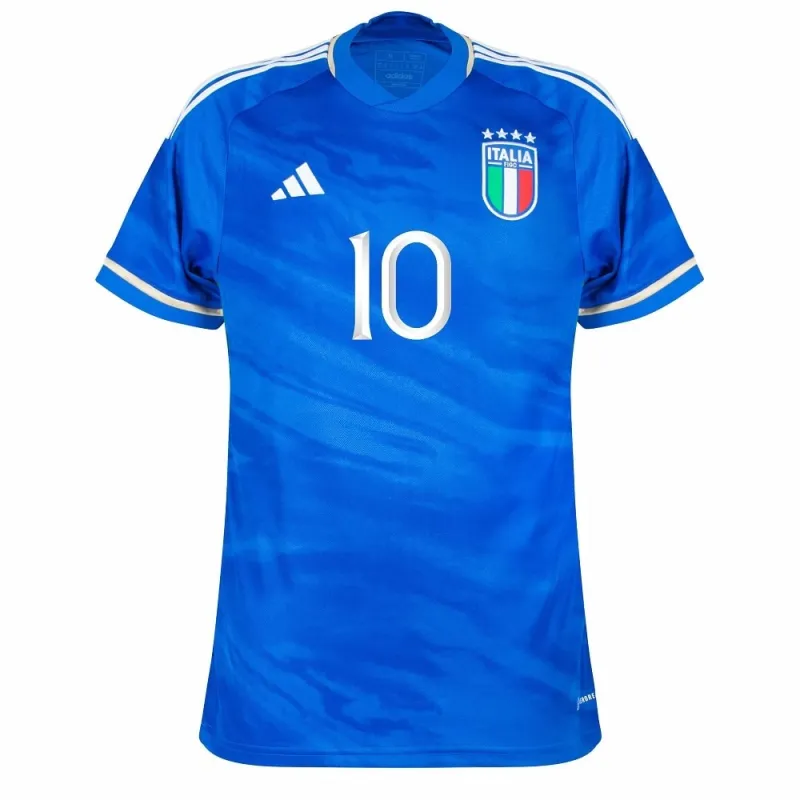 Pellegrini's Italy 2023/24 Home Jersey - Blue