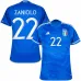 Zaniolo's Italy 2023/24 Home Jersey - Blue