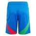 Italiens 2024/25 Heimshorts - Blau