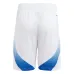Shorts d'extérieur de l'Italie 2024/25 - Blanc