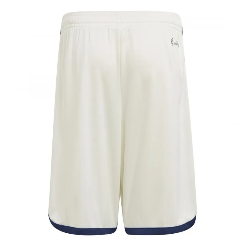 Italy's 2023/24 Away Shorts - White
