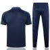 Italienische POLO-Sportkleidung + Hosen 2024/25 - dunkelblau