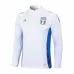 Italy's 2024/25 long-sleeved sportswear + pants - white