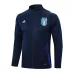 Italy's 2024/25 sports jacket + trousers - dark blue