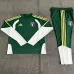 Italien 2026/27 Kinder Sportanzug grün