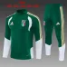 Italien 2026/27 Kinder Sportanzug grün