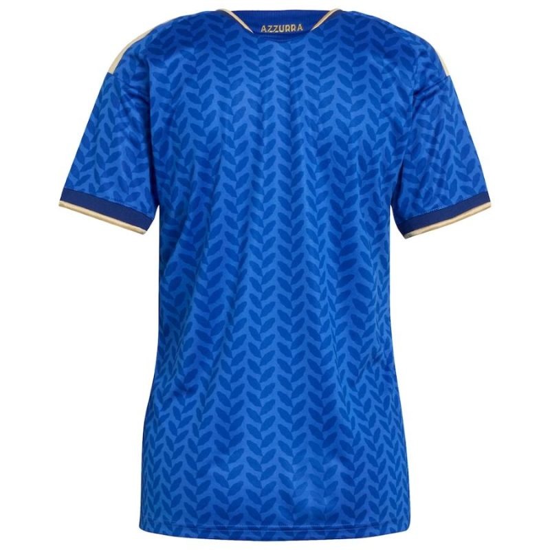 Italy 2026/27 Home Women's Jersey - Blue