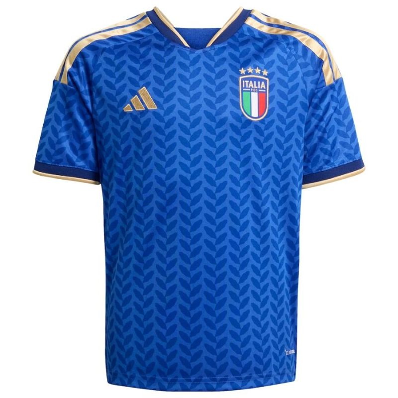 Ensemble Domicile Enfant Italie 2026/27 - Bleu