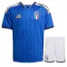 Ensemble Domicile Enfant Italie 2026/27 - Bleu