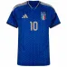 Italia RASPADORI 2026/27 Camiseta de Casa - Azul