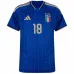 Italien BARELLA 2026/27 Heimtrikot - Blau