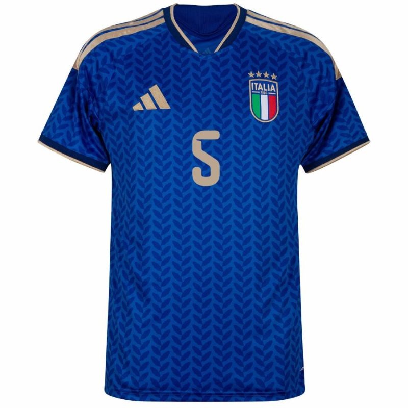 Italy CALAFIORI 2026/27 Home Jersey - Blue