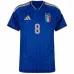 Italy TONALI 2026/27 Home Jersey - Blue