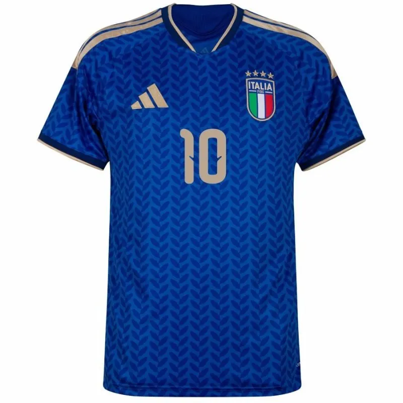 Italy TOTTI 2026/27 Home Jersey - Blue