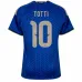 Italy TOTTI 2026/27 Home Jersey - Blue