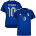 Italia R.BAGGIO 2026/27 Camiseta de Casa - Azul