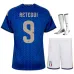 Italie RETEGUI 2026/27 Kit Enfant Domicile - Bleu