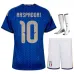 Italie RASPADORI 2026/27 Kit Enfant Domicile - Bleu