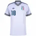 Italien BARELLA 2026/27 Auswärtstrikot Weiß