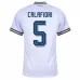 Italy CALAFIORI 2026/27 Away Jersey White