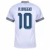 Italia R.BAGGIO 2026/27 Camiseta Visitante Blanco