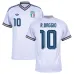 Italia R.BAGGIO 2026/27 Camiseta Visitante Blanco