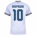 Italy RASPADORI 2026/27 Away Jersey White