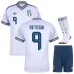 Italy RETEGUI 2026/27 Away Kids Kit White