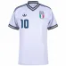 Italy TOTTI 2026/27 Away Jersey White