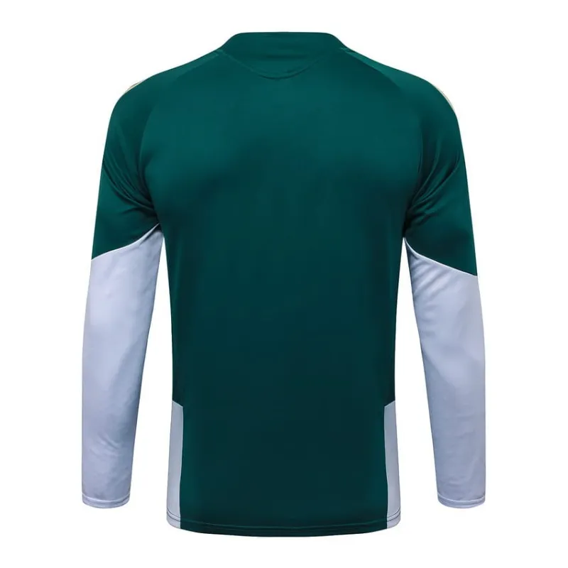 Italien 2026/27 Trainingsanzug Grün