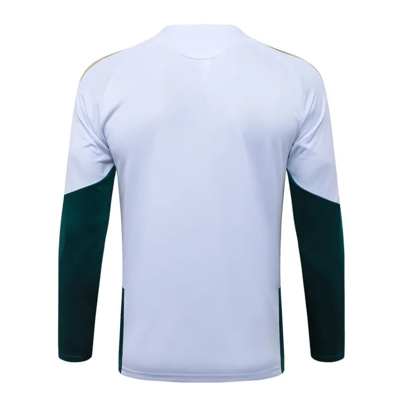 Italy 2026/27 Tracksuit White