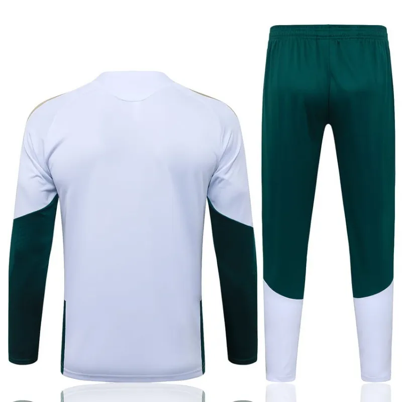 Italy 2026/27 Tracksuit White