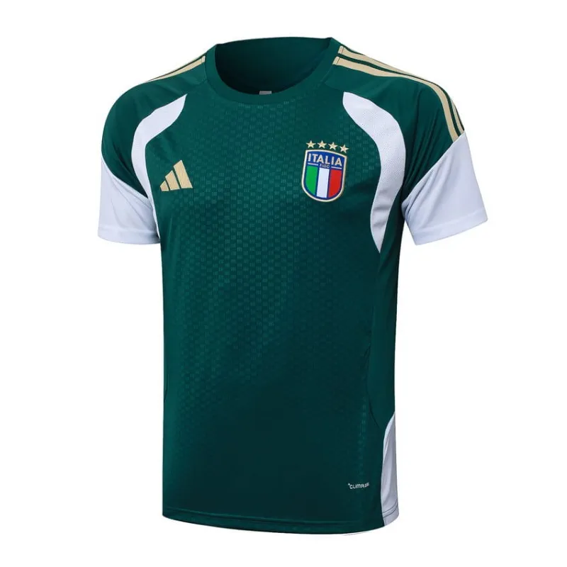 Italy 2026/27 Training Kit Green