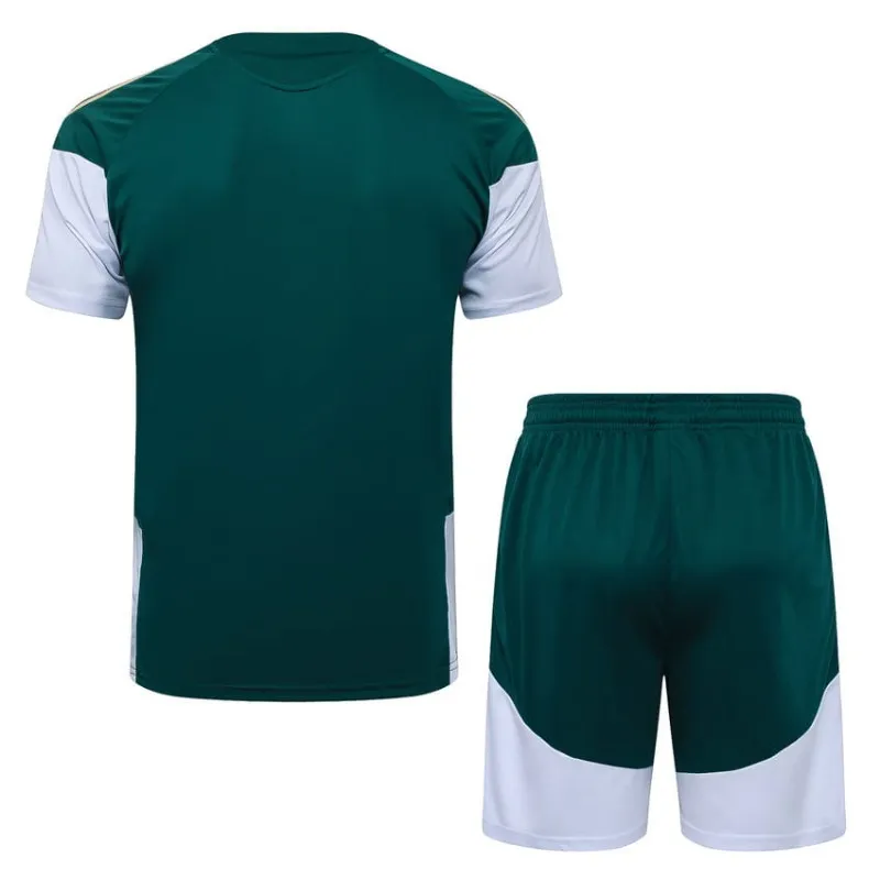 Italy 2026/27 Training Kit Green