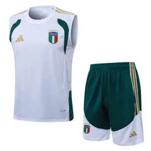 Italy 2026/27 Vest Set White