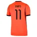 Maillot Domicile Pays-Bas GAKPO 2026/27 Orange